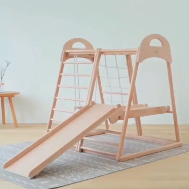 untuk Anak-anak, Peralatan Gym - Kids Outdoor Climbing Frame ulasan dan harga