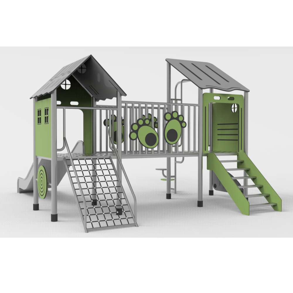 Peralatan Bermain Anak Luar Ru - Kids Outdoor Area ulasan dan harga