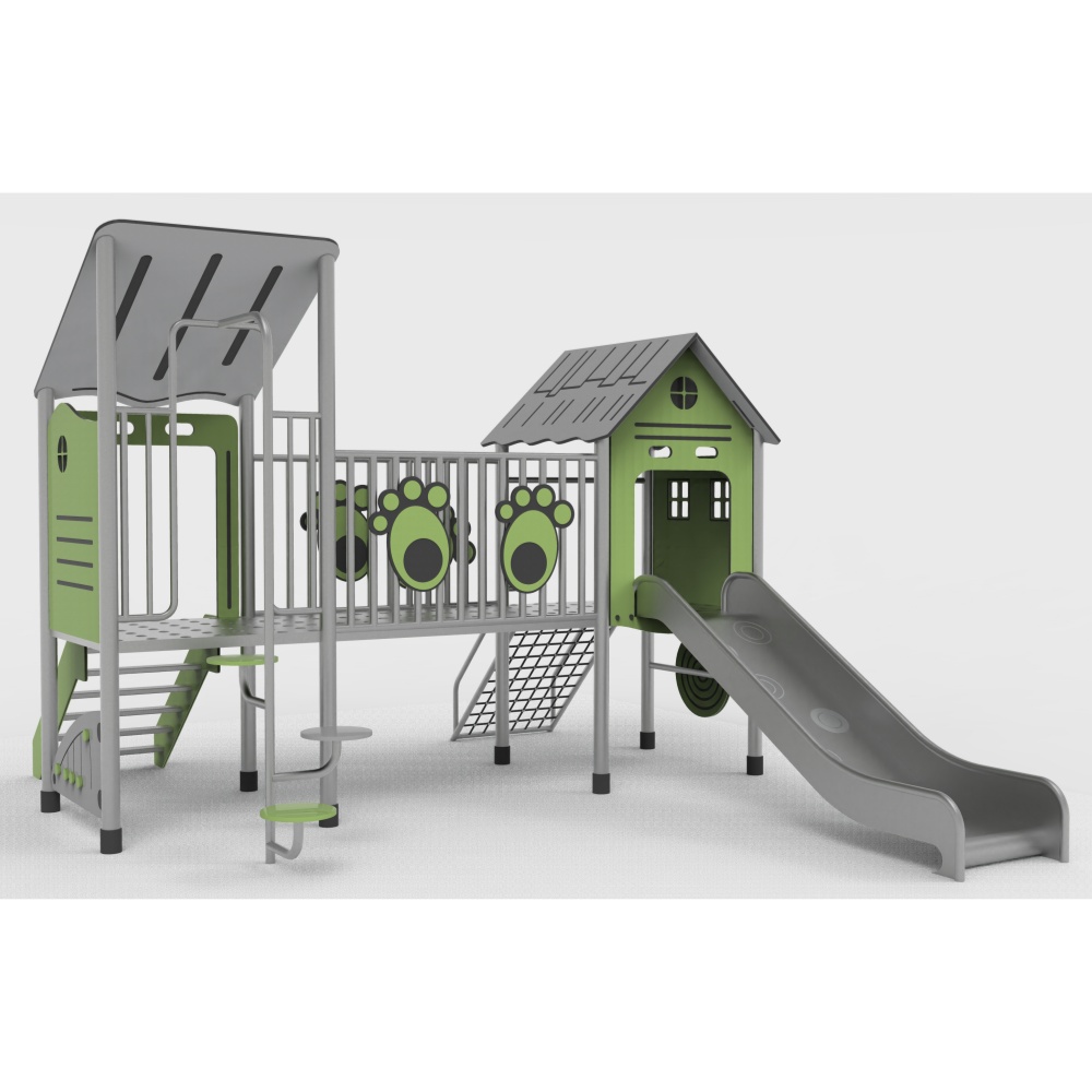 Peralatan Bermain Anak Luar Ru - Kids Outdoor Area ulasan dan harga