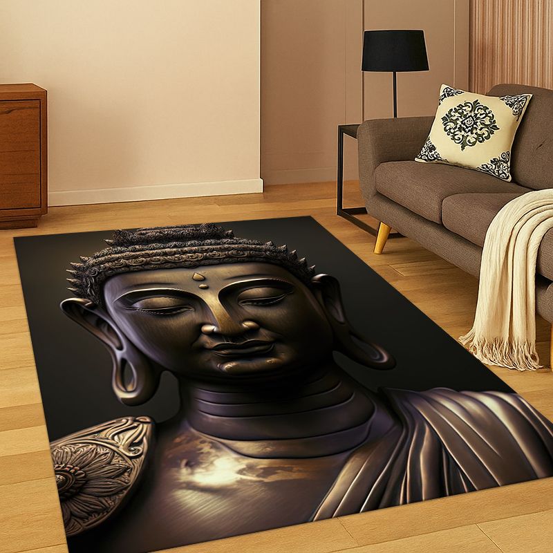 Karpet Kartun Buddha Shakyamun - Kids Outdoor Area ulasan dan harga